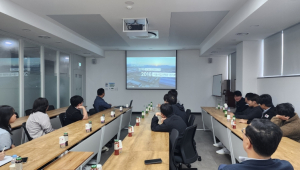 김천상공회의소 ‘2025년 김천시 우수기업체 견학프로그램’  문경공업고등학교 재학생 대상으로 다섯번째 과정 진행