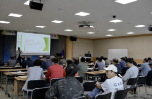 영덕군농업회의소, 지역농업 발전 위한 워크숍 개최