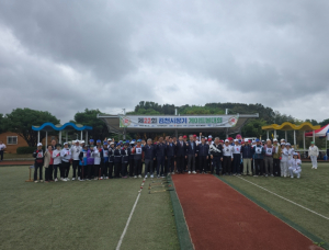 제22회 김천시장기 게이트볼대회 성황리 완료