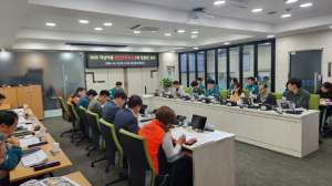 경산시, ‘2025 재난대응 안전한국훈련’ 준비 박차