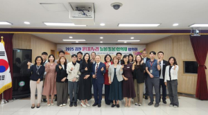 김천교육지원청, 지자체와 협력 강화로 더 촘촘한 돌봄망 모색