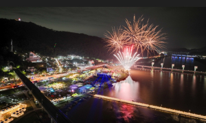 역대 최대 흥행… 칠곡낙동강평화축제, 대구·경북 대표축제로 우뚝