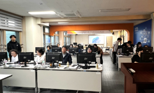 영덕 로하스센터, 수산식품기업 대상 생성형 AI 교육 개최