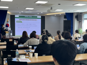 영천교육지원청, 2026학년도 유아모집을 위한 유보통합포털(유치원입학)활용 연수 실시