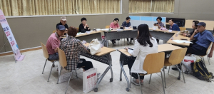 포항시 남구보건소, AI·IoT 어르신 고혈압·당뇨 자가관리 프로그램 운영