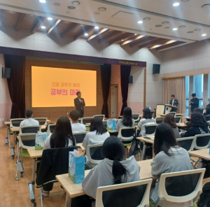 “학생 한 명, 한 명의 미래를 디자인하다” 의성교육지원청, 2025학년도 학생 맞춤형 진로 진학 컨설팅(2차) 운영