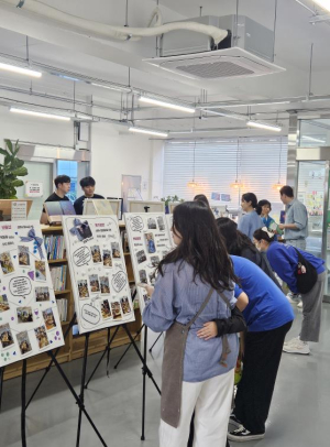 상주시 청년행복 뉴딜프로젝트 `청년 이어와봄` 성과공유회 개최