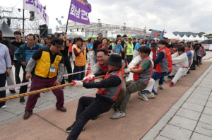 영천시, 가을 축제 8만2천명 방문 ‘성황’