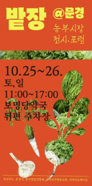 문경시, 제3회 문경 청년의 날 기념 `청년페스타` 개최