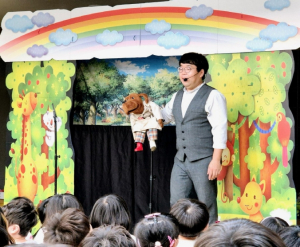 구미보건소, 『찾아가는 아토피 예방 인형극』 실시