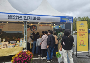 성주군 한개마을, ‘경상북도 문화마을이야기 박람회’서 우수마을 수상