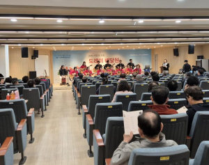 안동시노인종합복지관, 10월 문화의 날 성황리 개최