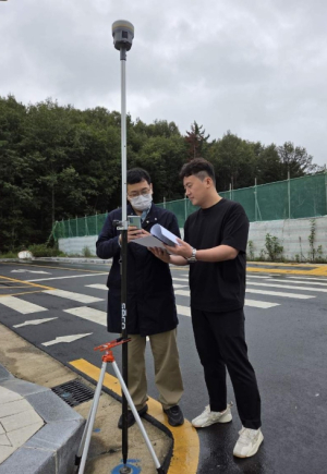 영천시, 지적기준점 신설로 측량정확도 높인다!