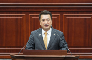 `제293회 경주시의회 임시회 제2차 본회의`