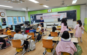 경주시, 초등학생 대상 ‘푸드아트테라피’ 집단상담 운영