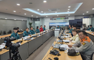 칠곡군, 2025년 재난대응 안전한국훈련 실시