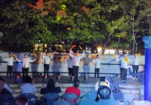 구미시..장애와 비장애, 예술로 하나 되다