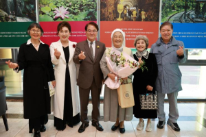 청도군, 이해인 시인과 함께한 ‘제21회 들꽃시축제’성황리에 개최