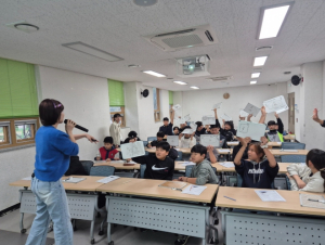 경주시 안강청소년문화의집, 청소년 주도 ‘독도의 날’체험활동 운영