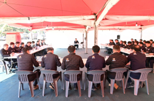 청송군, 제19회 청송사과축제 준비 박차