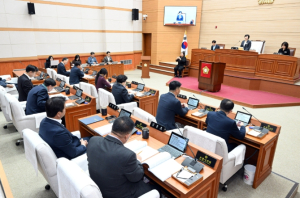 울진군의회, 군민과 함께하는 2025년도 행정사무감사 군민제보 접수