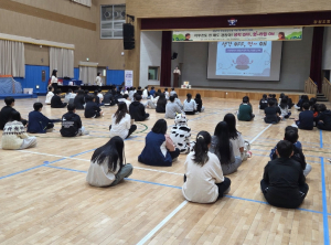 포항시, 정신건강의 날 맞아 생각을 멈추는 시간 ‘멍 때리기 대회’ 개최