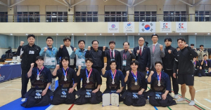 구미시청 운동선수단, 제106회 전국체전서 맹활약