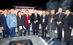 이철우 도지사, APEC CEO SUMMIT 환영 만찬 참석, 다함께 잘사는 세상 만들자