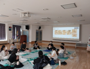 문경시 보건소,‘마더스톡톡 엄마모임’하반기 프로그램 마무리