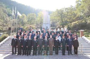 한국전쟁 전·후  민간인희생자 제75주기 제25회 청도군합동추모위령제 거행