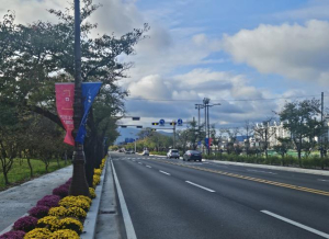 경주시, 2025 APEC 정상회의 맞아 도심 경관 정비 완료