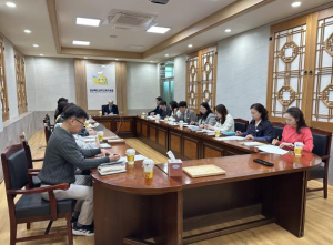 성주교육지원청, 반부패·청렴 리더 실천회의 개최