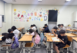 2025년 성주군청소년방과후아카데미 어린이급식관리지원센터 연계특성화 사업 (어린이 식습관 교실) 실시