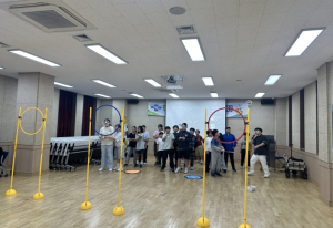 2025년 성주군청소년방과후아카데미 창의융합 디지털체험 [VR·드론] 실시