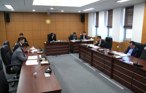 영천시의회 행정문화복지위원회, 제248회 임시회 상임위 일정 마무리