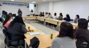 김천여성새로일하기센터, 실무를 위한 챗GPT&ITQ 융합과정 수료식 개최