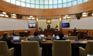 봉화군의회, 제275회 임시회 폐회… 군정 현안·정책 대안 제시