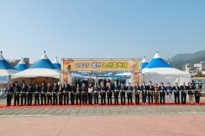 활의 고장 예천, 가을을 겨냥하다! ‘2025 예천활축제 & 농산물축제’ 개막