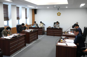 영천시의회 산업건설위원회, 제248회 임시회 상임위원회 활동 마무리
