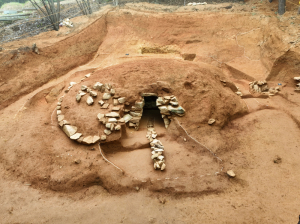 고령 지산리 석실묘, 신라계 횡혈식석실묘로 밝혀져