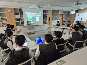 수성구, 청소년 국제교류 프로그램 수료식 개최