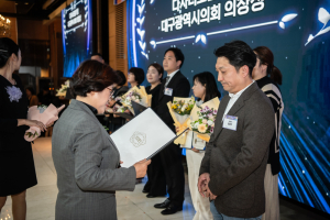 군위군, ‘출산장려의 날’ 유공자 표창