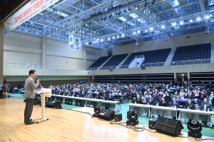 달성군, 제30회 장애인 한마음 축제 성황
