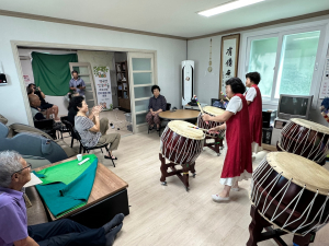 영덕군, 문화 소외지역 찾아가는 ‘마을극장’ 운영
