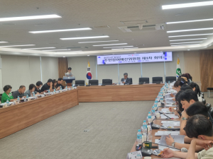 달성군, 제5기 주민참여예산위원 11명 모집