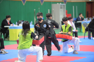 경산시, 15일 ‘제11회 경산시장기 합기도대회’ 개최