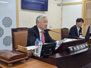 권광택 경북도의회 위원장 “성과 중심 도정·책임 행정 강화해야”