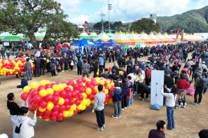 [기획취재]대형 산불의 그늘을 뚫다 – 청송사과축제, 지역경제를 다시 깨우다 (2)