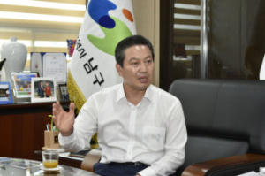[특집] 대구 남구 변화의 7년… 조재구 구청장, ‘생활밀착 행정’으로 정체 벗다(1)