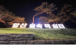 대구 남구,앞산에 ‘숲속 책 쉼터’ 열린다… 자연 속 독서공간 26일 개방